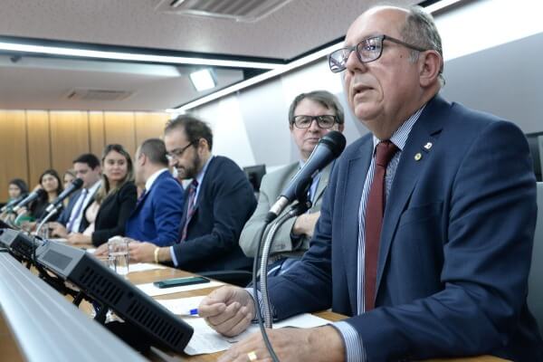 José de Arimateia promove audiência em defesa da fauna da Bahia