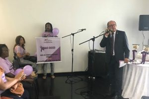 Arimateia promove ação para conscientização do Lúpus na Bahia