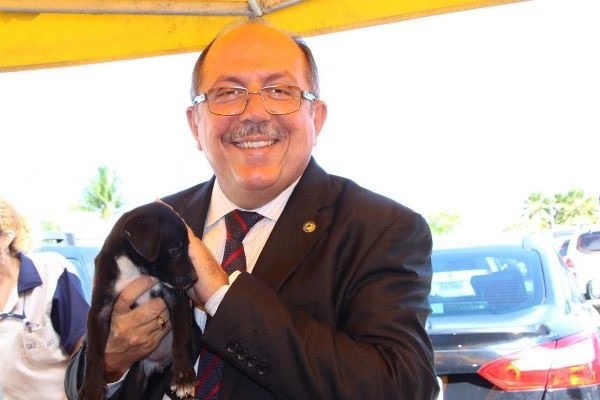 José de Arimateia promove sessão especial e conclama direitos dos animais