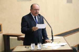 Por iniciativa de Arimateia, Assembleia da Bahia promove sessão pelo Dia do Idoso