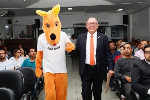 Arimateia é homenageado em Vitória da Conquista