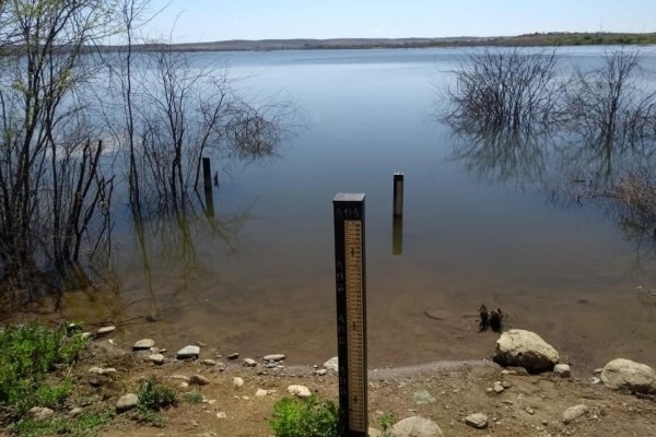 Arimateia comanda vistoria ao Açude Público de Adustina