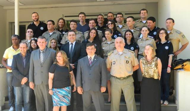 José Freitas elogia capacitação de servidores da área de segurança pública