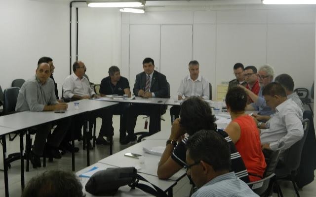 José Freitas debate ações de prevenção e segurança para região do Centro Histórico de Porto Alegre