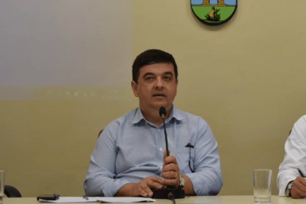 José Freitas defende criação de disque denúncia para idosos em Porto Alegre