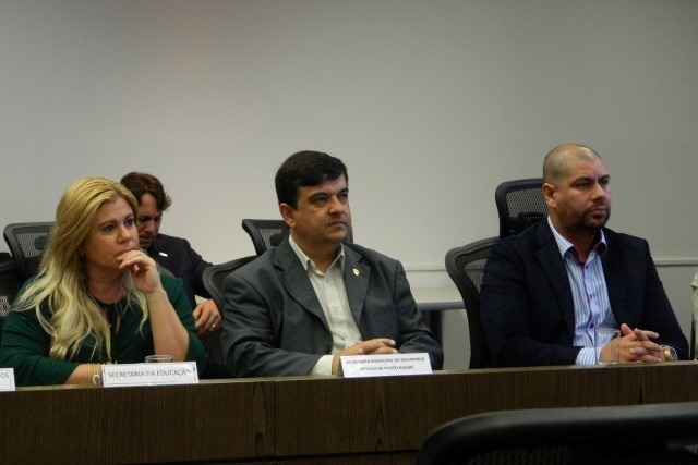 José Freitas participa de Gabinete Estadual de Segurança Pública do RS