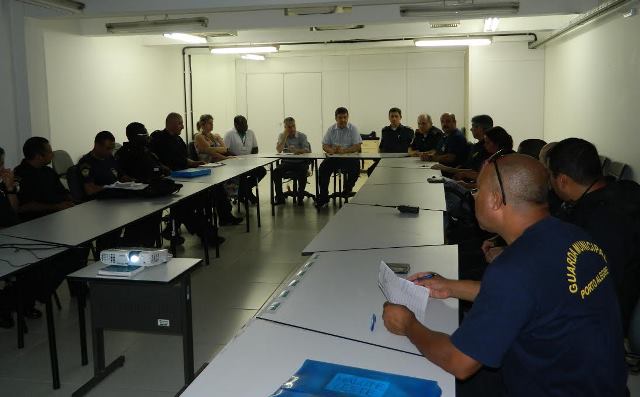 José Freitas participa de palestra sobre mosquito da dengue em Porto Alegre