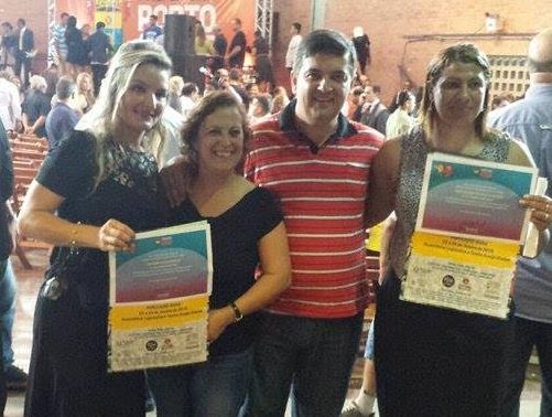 José Freitas prestigia posse dos novos conselheiros tutelares de Porto Alegre