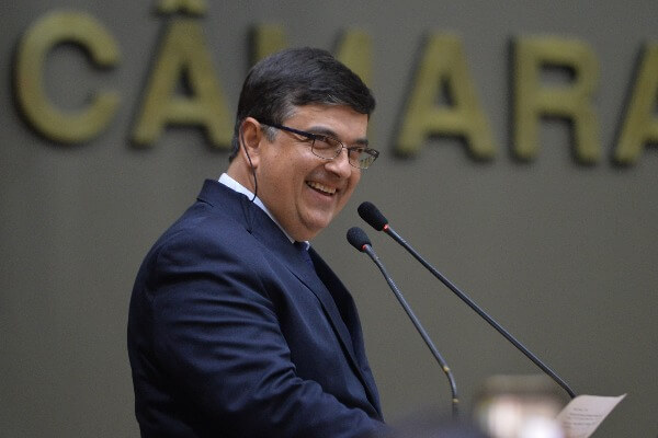 José Freitas é eleito presidente da Comissão de Saúde e Meio Ambiente