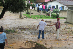 Joselito Nunes acolhe reivindicação de moradores do bairro de Marcos Freire