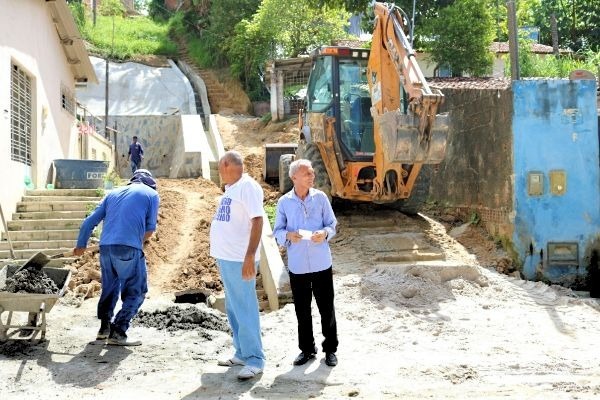 Vereador Joselito Nunes atende demandas da população de Jaboatão dos Guararapes