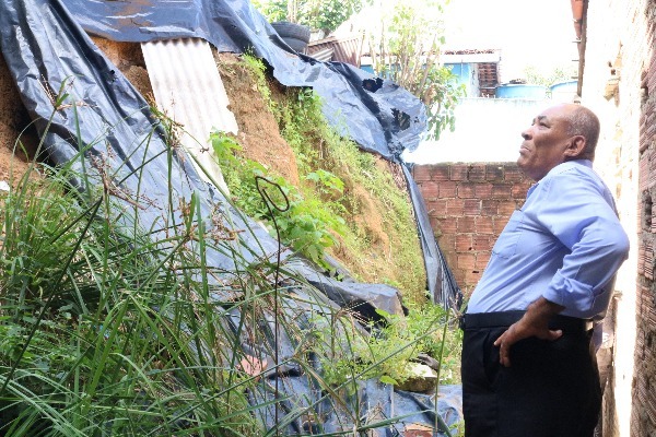 Joselito Nunes leva gabinete itinerante ao bairro jardim dos Prazeres