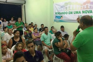 Josivaldo da Caixa será o candidato a prefeito do PRB em Sapé (PB)