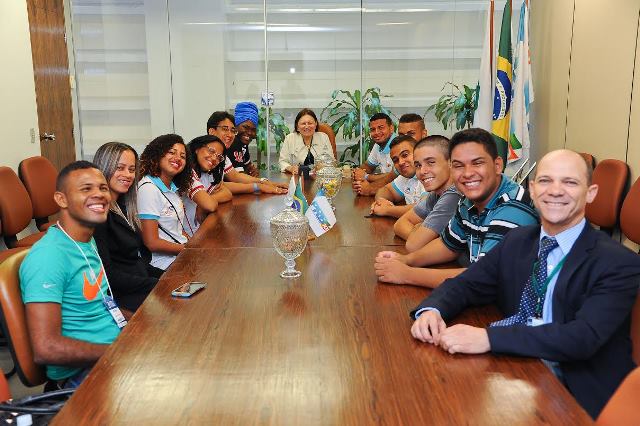 Jovens do PRB Bahia participam da 3ª Conferência Nacional da Juventude