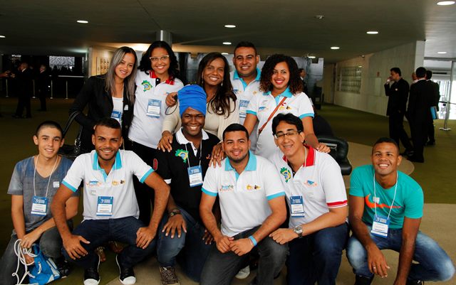 Jovens do PRB Bahia participam da 3ª Conferência Nacional da Juventude