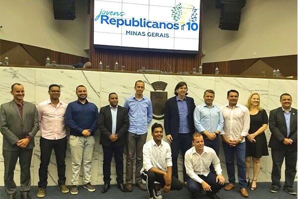 Encontro do Jovens Republicanos Minas reforça envolvimento na vida pública