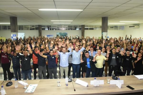 Jovens Republicanos empossa novos secretários no Amazonas