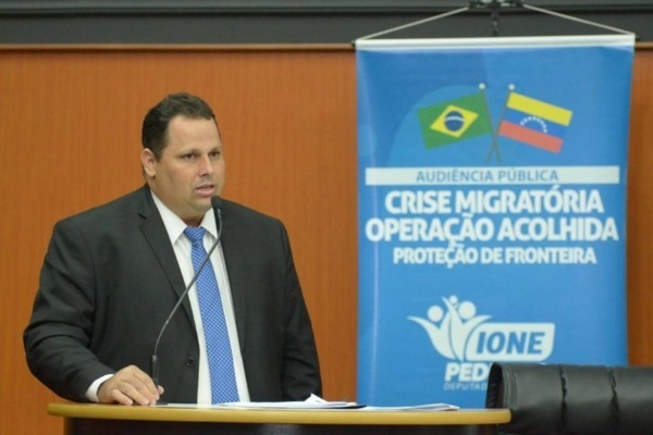 Imigração: Prefeitura de Pacaraima lança operação para manter a ordem pública