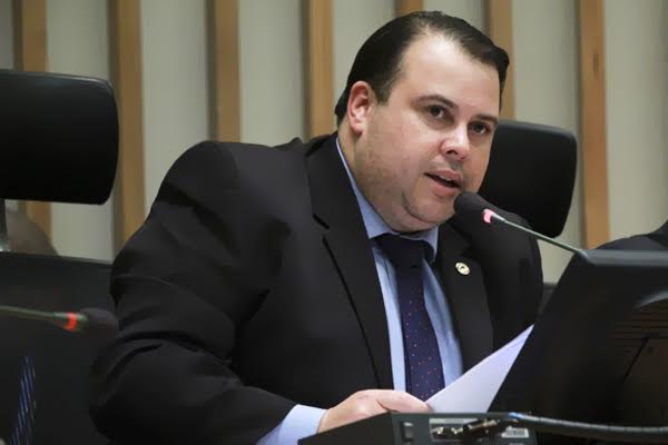 Julio Cesar vai debater a utilização do Autódromo Nelson Piquet