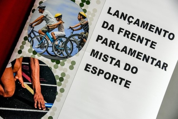 Por iniciativa de Julio Cesar, Frente Parlamentar Mista do Esporte é lançada