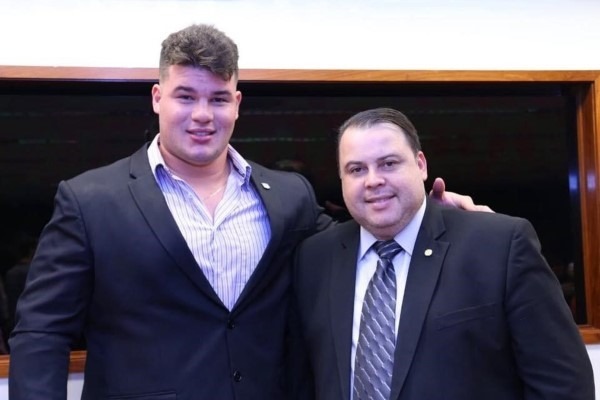 Futebol americano no Brasil tem apoio de deputado do PRB