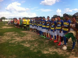 junior-verde-campeonato-futebol-Newton Bello-foto-ascom-03-02-2016