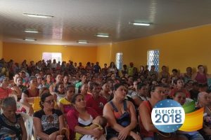 Trabalhadores de Anajatuba e Cajari se mobilizam em defesa de Júnior Verde