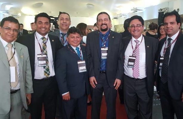 Júnior Verde faz avaliação positiva da 20º Conferência Nacional dos Legisladores