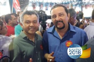 PRB confirma candidatura de Carlos Brandão a vice-governador do Maranhão