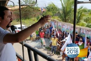 Júnior Verde consolida sua campanha nos municípios maranhenses