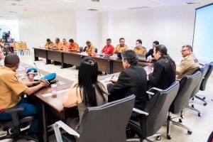 Júnior Verde defende que governo do MA assuma projeto dos Bombeiros Mirins