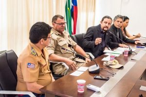 Júnior Verde defende que governo do MA assuma projeto dos Bombeiros Mirins