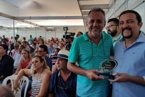 Júnior Verde marca presença na Agrobalsas