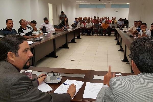 Júnior Verde retoma reuniões para melhoria do Transporte Alternativo no Maranhão