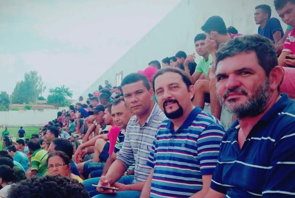 Júnior Verde prestigia campeonato em Zé Doca Júnior Verde prestigia campeonato em Zé Doca