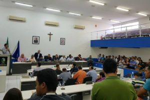 Júnior Verde recebe Título de Cidadão de Balsas