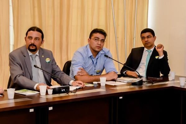 Júnior Verde propõe reunião para debater implantação dos Diques da Baixada Maranhense