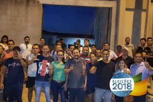 Júnior Verde se reúne com lideranças de Imperatriz e São Francisco do Brejão