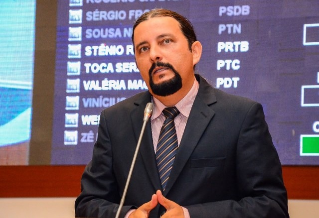 Junior Verde apresenta demandas para secretário de Saúde do Maranhão