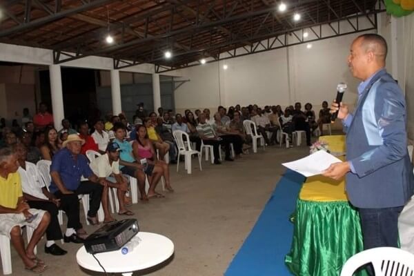 Republicanos Bahia empossa nova executiva em Palmas de Monte