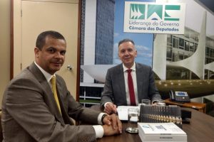 Jutay vai à Brasília acompanhar votação de projeto que garante pagamento do seguro-defeso