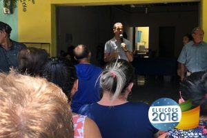 Jutay Meneses se reúne com pescadores de Igaracy e reafirma compromisso com a categoria