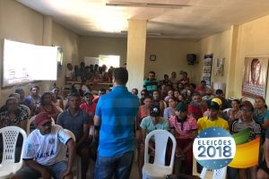 Jutay Meneses vai ao Sertão e se reúne com pescadores de Uiraúna e Bonito de Santa Fé