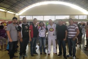 Jutay Meneses visita municípios e se reúne com vereadores de Campina Grande