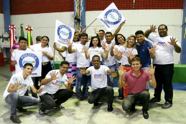 PRB Juventude do Pará promove encontro com vereadores eleitos em Belém