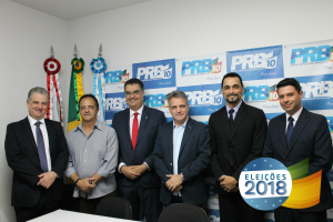 Deputado Lafayette Andrada filia-se ao PRB