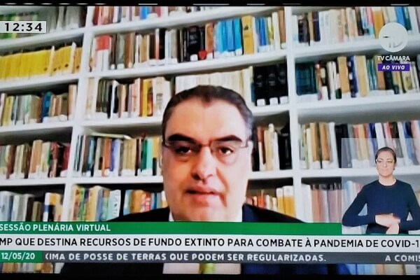 Com apoio do Republicanos, R$ 9 bi de fundo extinto serão destinados ao combate à Covid19