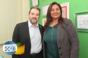 Vereadora Leide é escolhida candidata a vice-governadora do RJ