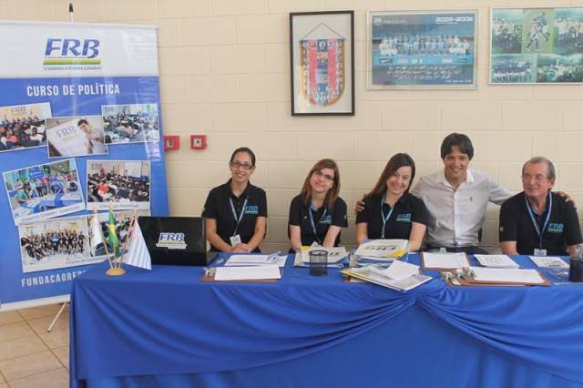 Em Taquaritinga (SP), republicanos assistem ao Curso de Política da FRB