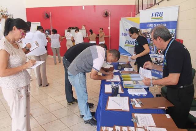 Em Taquaritinga (SP), republicanos assistem ao Curso de Política da FRB